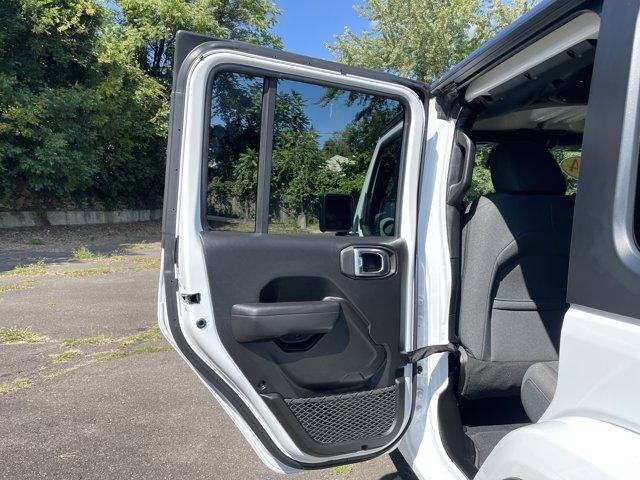 used 2024 Jeep Wrangler 4xe car, priced at $35,491