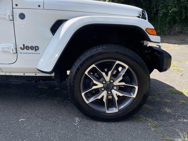 used 2024 Jeep Wrangler 4xe car, priced at $35,893