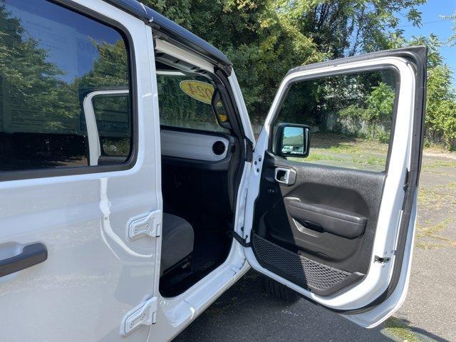used 2024 Jeep Wrangler 4xe car, priced at $35,893