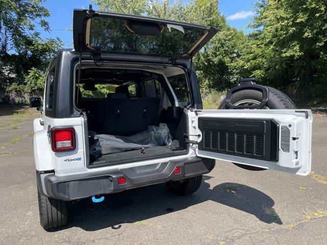 used 2024 Jeep Wrangler 4xe car, priced at $35,893