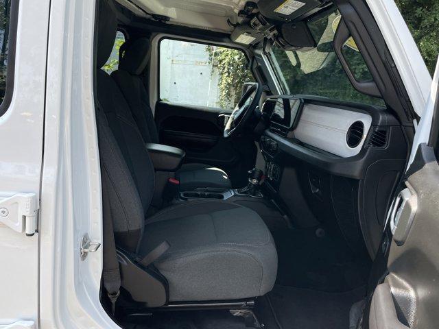 used 2024 Jeep Wrangler 4xe car, priced at $35,893