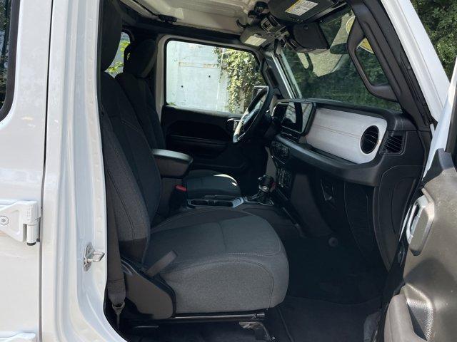 used 2024 Jeep Wrangler 4xe car, priced at $35,491