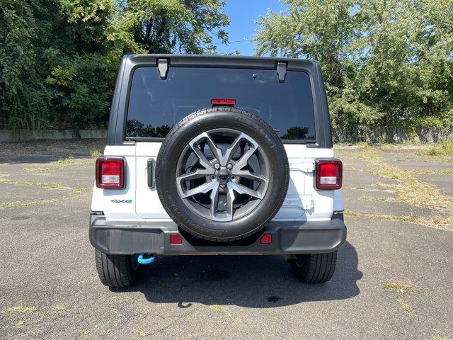 used 2024 Jeep Wrangler 4xe car, priced at $35,893