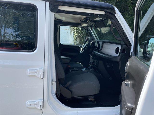 used 2024 Jeep Wrangler 4xe car, priced at $35,491