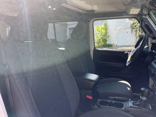 used 2024 Jeep Wrangler 4xe car, priced at $35,491
