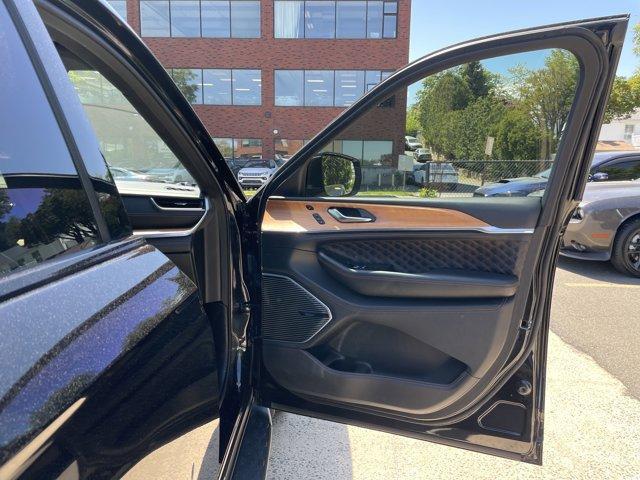 used 2021 Jeep Grand Cherokee L car, priced at $30,995