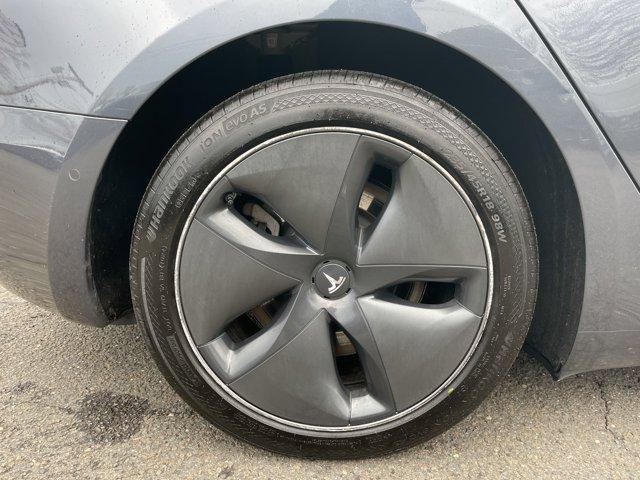 used 2020 Tesla Model 3 car, priced at $22,199