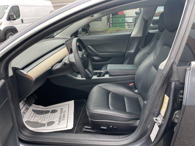 used 2020 Tesla Model 3 car, priced at $22,199