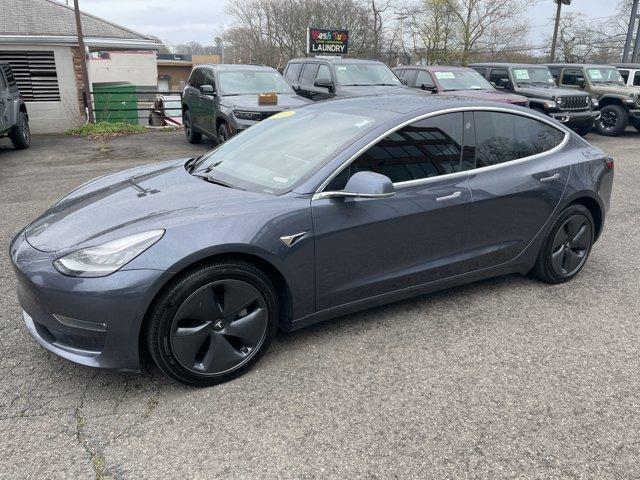 used 2020 Tesla Model 3 car, priced at $22,199