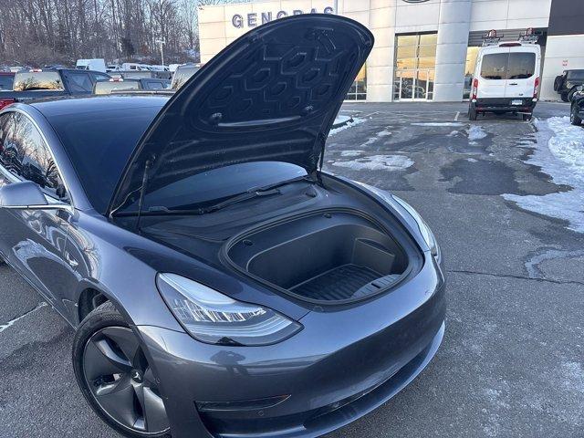 used 2020 Tesla Model 3 car, priced at $23,267