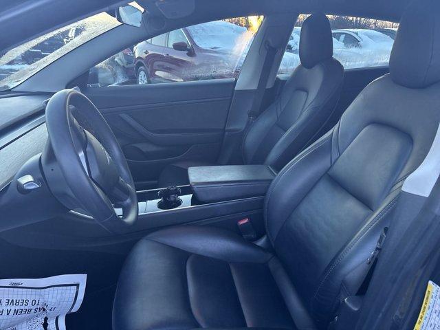 used 2020 Tesla Model 3 car, priced at $23,267