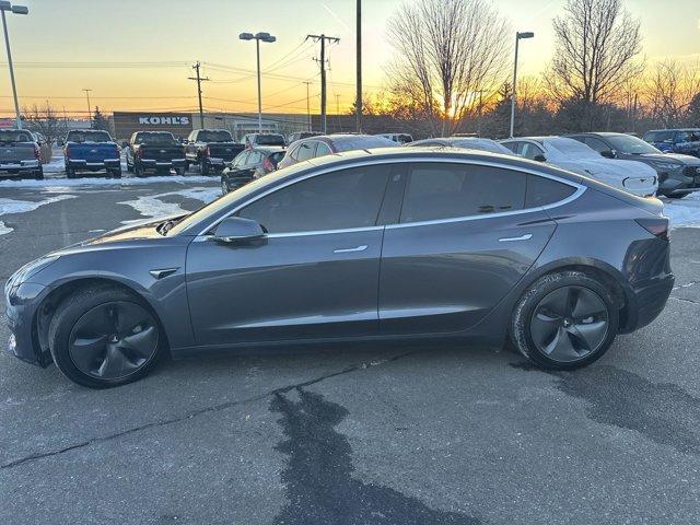 used 2020 Tesla Model 3 car, priced at $23,267