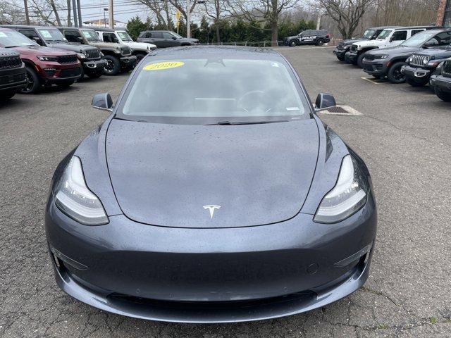 used 2020 Tesla Model 3 car, priced at $22,199