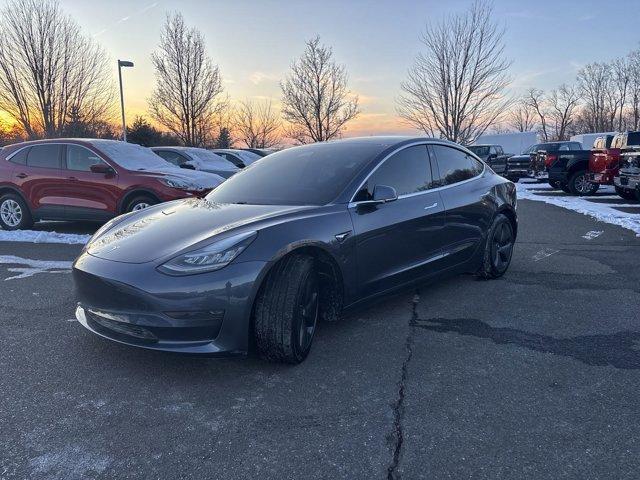 used 2020 Tesla Model 3 car, priced at $23,267