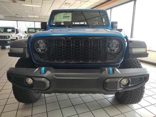 new 2024 Jeep Wrangler 4xe car, priced at $50,582