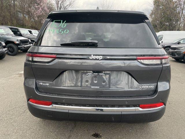 new 2025 Jeep Grand Cherokee car, priced at $41,318