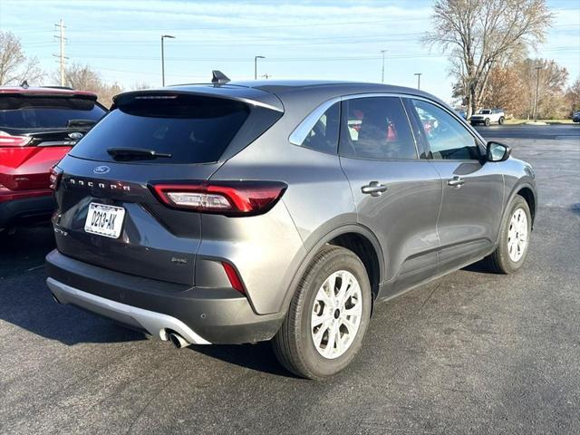 used 2023 Ford Escape car, priced at $24,900