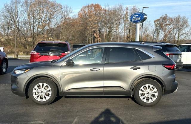 used 2023 Ford Escape car, priced at $24,900