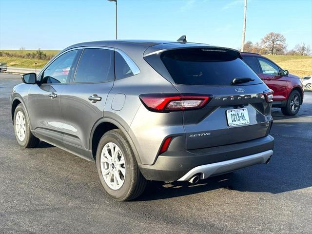 used 2023 Ford Escape car, priced at $24,900