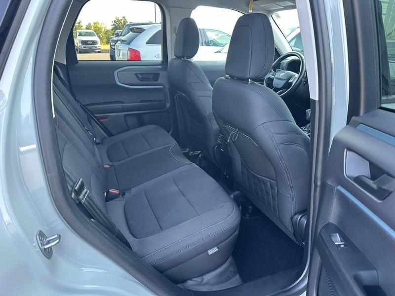 used 2022 Ford Bronco Sport car, priced at $25,600