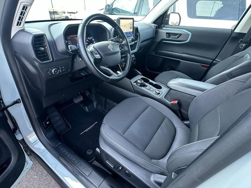 used 2022 Ford Bronco Sport car, priced at $25,600