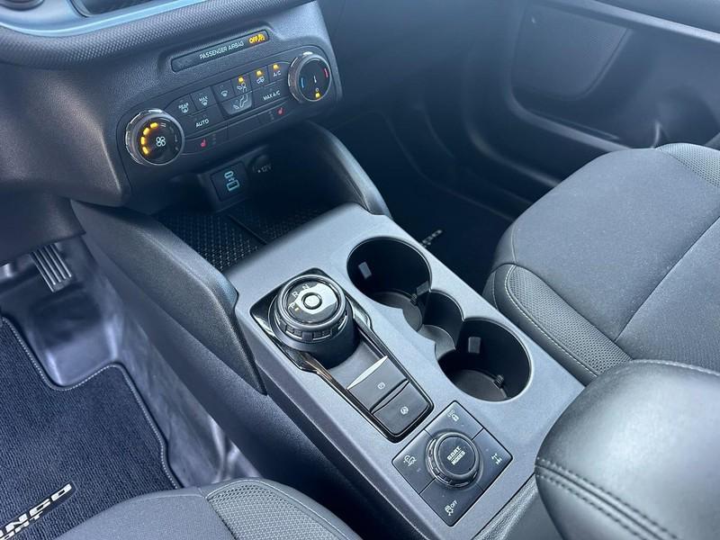 used 2022 Ford Bronco Sport car, priced at $25,600