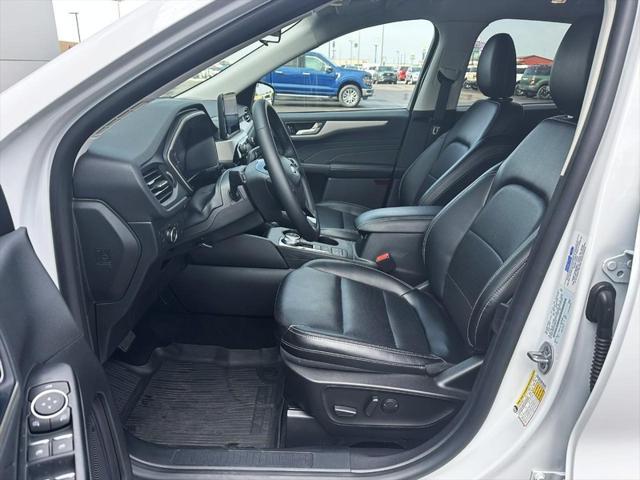 used 2022 Ford Escape car, priced at $25,600