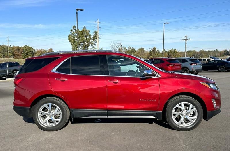 used 2020 Chevrolet Equinox car, priced at $21,680