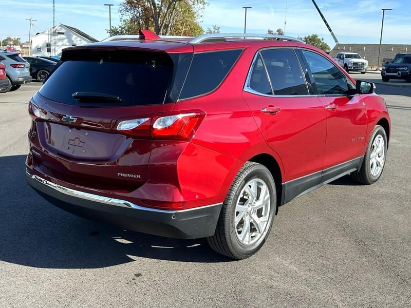 used 2020 Chevrolet Equinox car, priced at $21,680