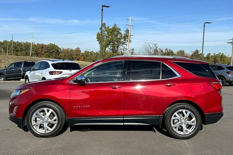 used 2020 Chevrolet Equinox car, priced at $21,680