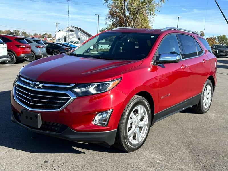 used 2020 Chevrolet Equinox car, priced at $21,680