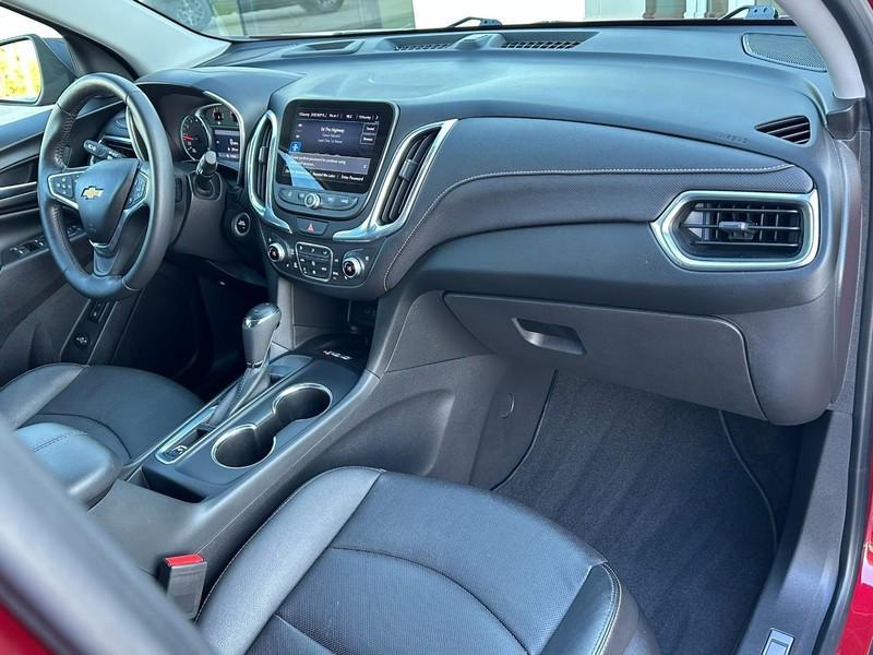 used 2020 Chevrolet Equinox car, priced at $21,680