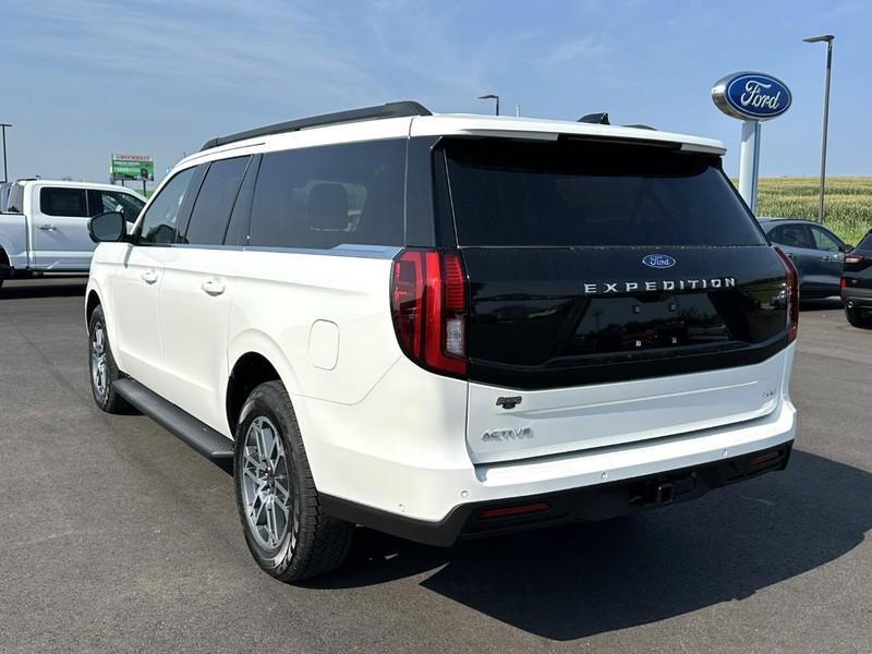 new 2025 Ford Expedition Max car, priced at $75,195