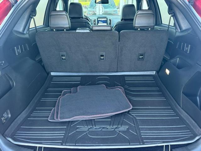 used 2022 Ford Edge car, priced at $31,900