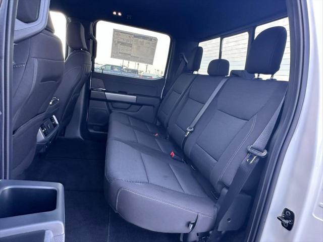 new 2025 Ford F-150 car, priced at $56,725