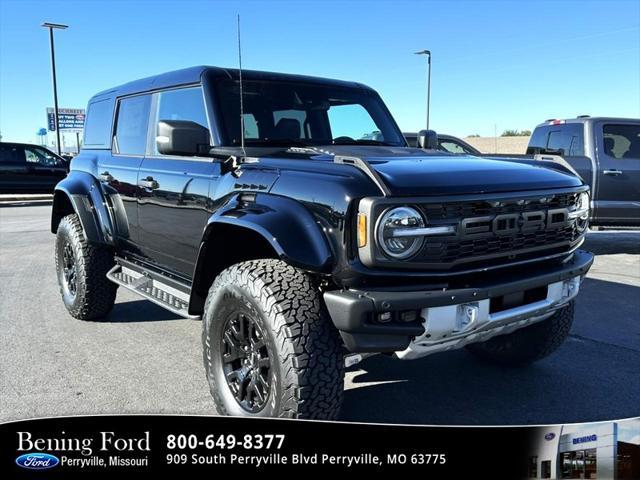 new 2024 Ford Bronco car, priced at $86,899