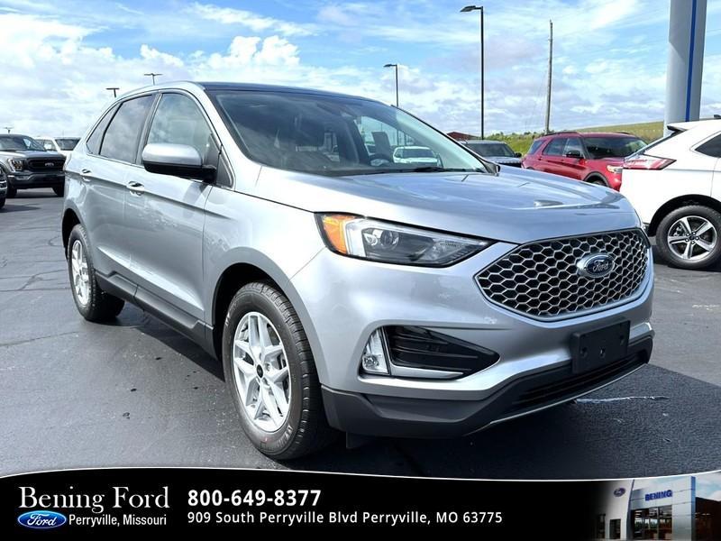 new 2024 Ford Edge car, priced at $42,886