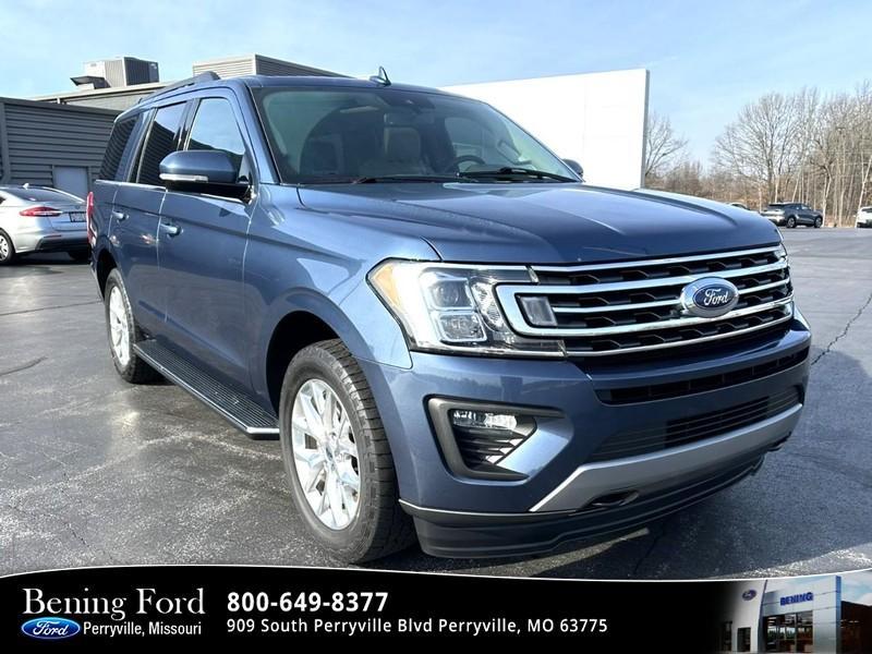 used 2020 Ford Expedition car, priced at $41,370