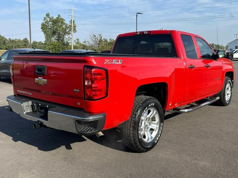 used 2014 Chevrolet Silverado 1500 car, priced at $19,600