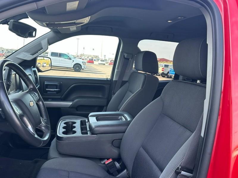 used 2014 Chevrolet Silverado 1500 car, priced at $19,600