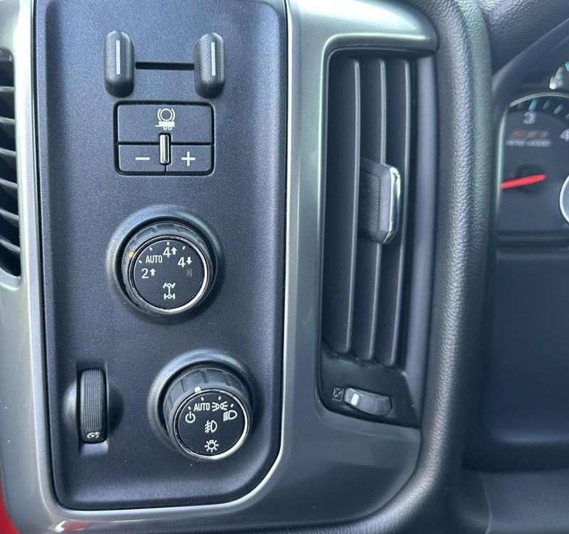 used 2014 Chevrolet Silverado 1500 car, priced at $19,600