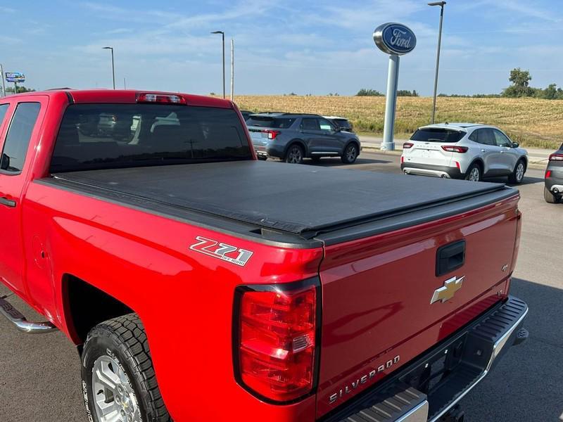 used 2014 Chevrolet Silverado 1500 car, priced at $19,600