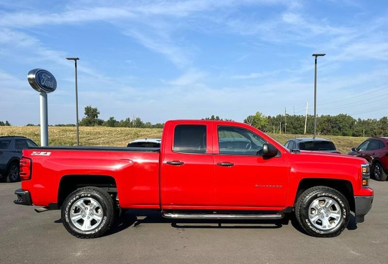 used 2014 Chevrolet Silverado 1500 car, priced at $19,600
