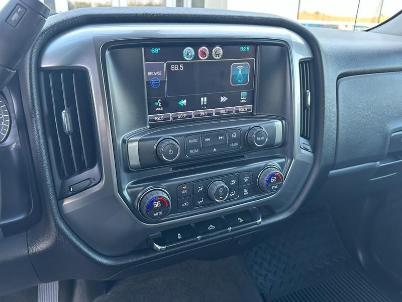 used 2014 Chevrolet Silverado 1500 car, priced at $19,600