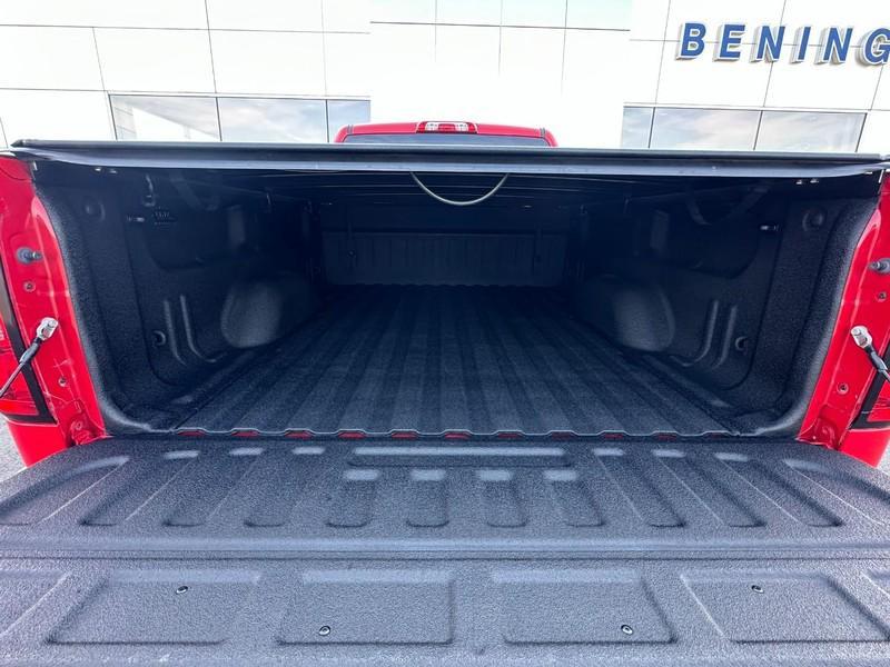 used 2014 Chevrolet Silverado 1500 car, priced at $19,600
