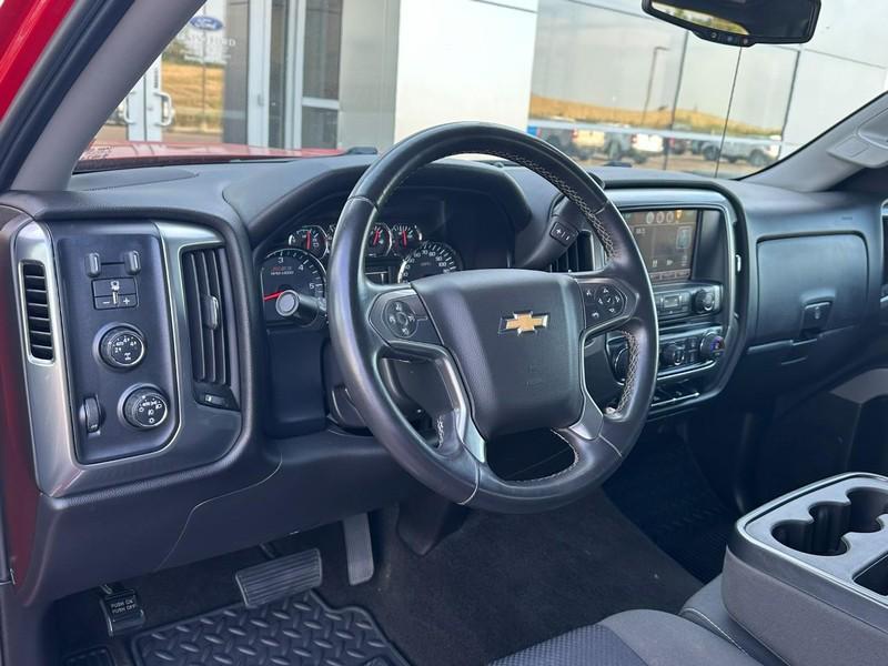 used 2014 Chevrolet Silverado 1500 car, priced at $19,600