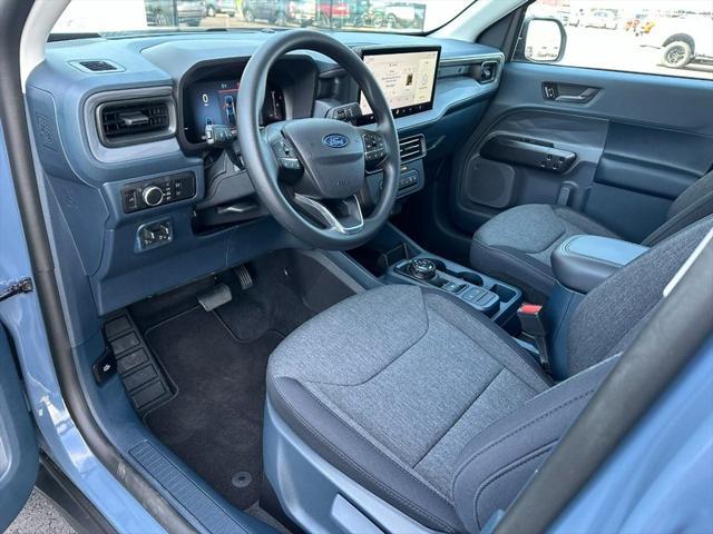 new 2025 Ford Maverick car, priced at $34,547