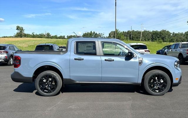 new 2025 Ford Maverick car, priced at $34,547