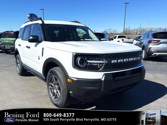 new 2025 Ford Bronco Sport car, priced at $30,302