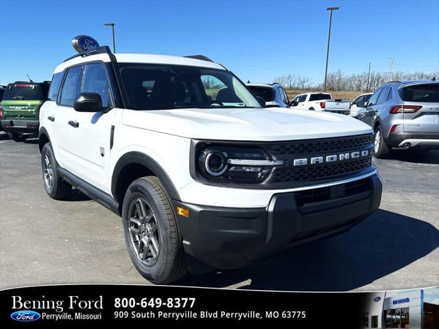 new 2025 Ford Bronco Sport car, priced at $30,895